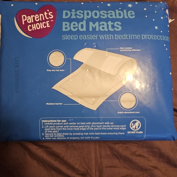 Unopened Bed Mats - Picture 2 of 3